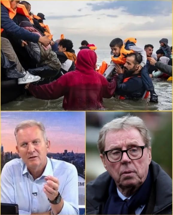 Harry Redknapp’s Migration Remarks Ignite Fierce Debate Over Britain’s Borders, Identity and Political Silence