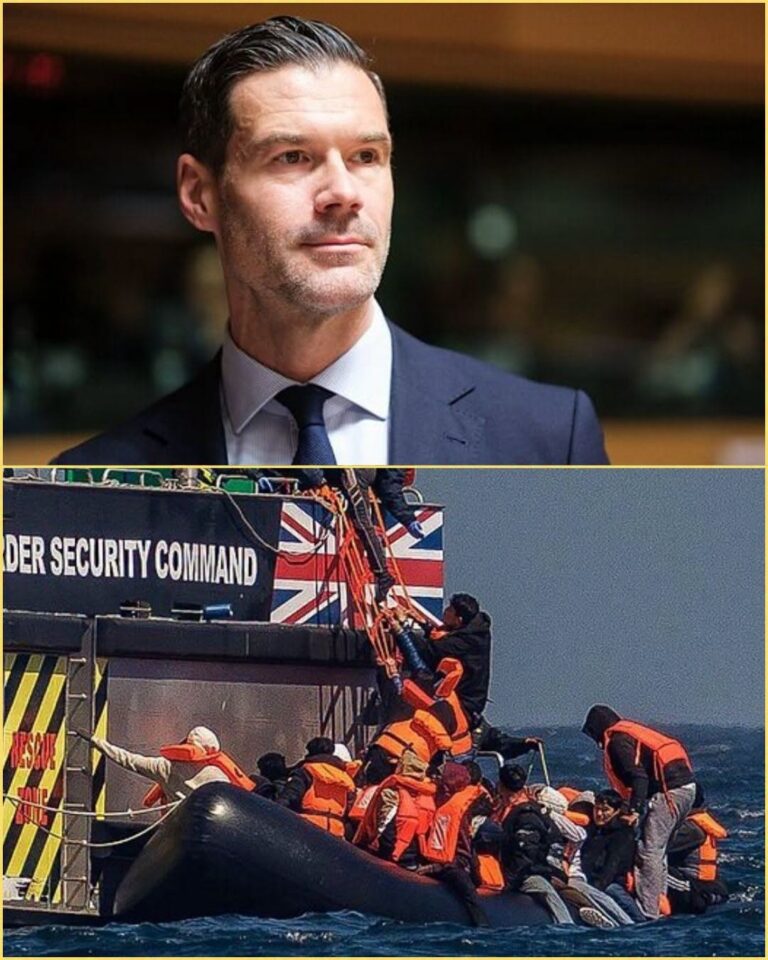  SHOCK CLAIMS FROM SWEDEN — AND THEY COULD PUT BRITAIN’S MIGRATION CRISIS BACK IN THE SPOTLIGHT. Sweden’s Migration Minister has delivered a striking message to the UK, suggesting that Britain could learn from Sweden’s approach to reducing irregular migration. As small boats continue to dominate political debate and public concern across Britain, the Swedish minister says his country has taken measures that he believes helped change the situation.  His message is simple — if Sweden managed to reduce the pressure, why couldn’t Britain do the same? The comments arrive at a sensitive moment, with growing calls for tougher action and renewed questions over how the UK should respond to people crossing the Channel in small boats.  Supporters may see Sweden’s approach as a model Britain should consider.  Critics, however, may question whether the two countries can really be compared so easily.  And behind the political argument lies a much bigger question: what would actually work for Britain? Could Sweden’s experience offer an answer — or is the UK facing a completely different challenge?