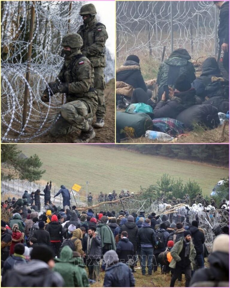 POLAND REFUSES TO BACK DOWN AS EUROPE’S MIGRATION BATTLE ENTERS A NEW PHASE