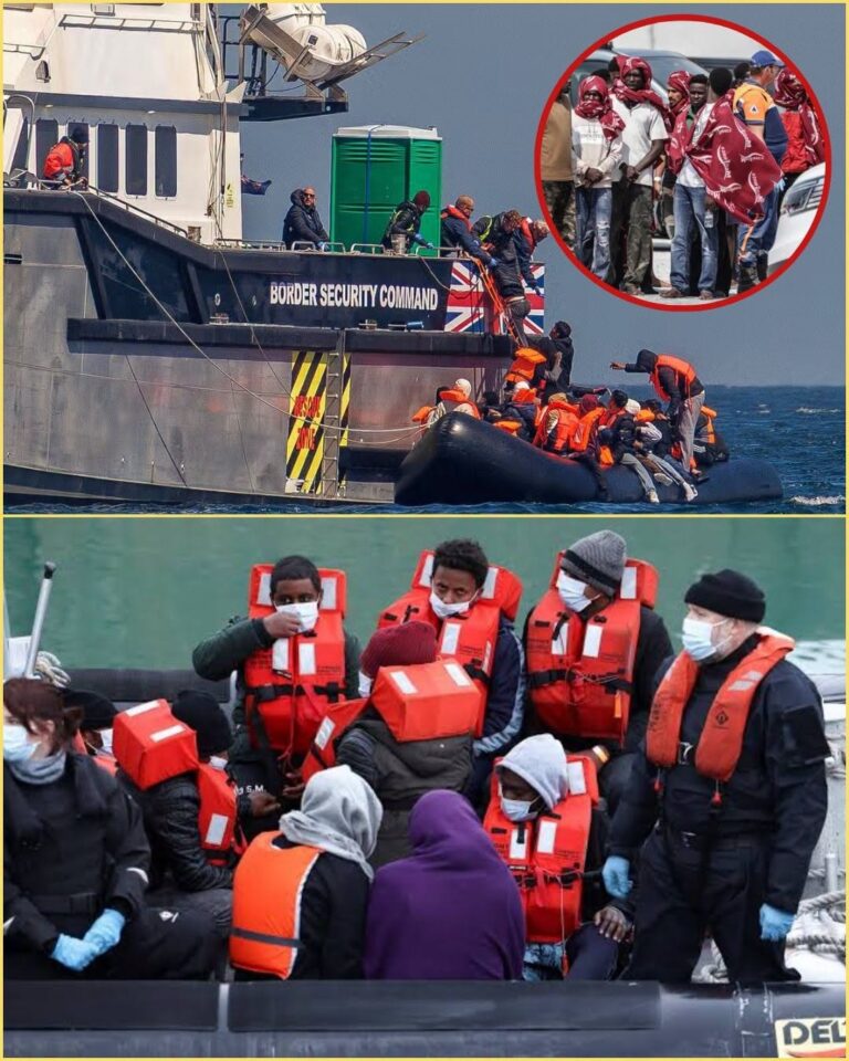 Almost three quarters of people in our poll back Reform UK’s plan to use the Royal Navy to turn back migrant boats in the English Channel. 72% – yes, we need strong action 27% – No, France will never agree to it 1% – Don’t know (Out of 1,275 votes at the time of checking) You can vote too 