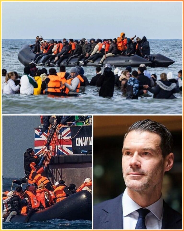  “SWEDEN STOPPED THE MIGRANT WAVE — SO WHY CAN’T BRITAIN?” Sweden’s migration minister says the UK could learn from the policies that helped turn the tide on migration, as the small boat crisis continues to dominate the political debate.