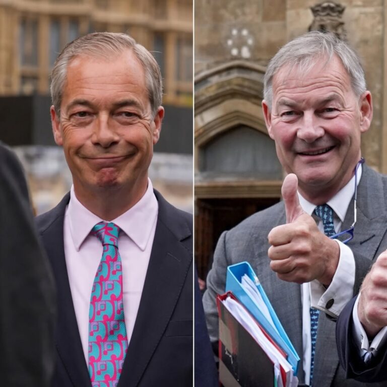 Nigel Farage and Rupert Lowe: Is a Surprise Political Alliance Really on the Table? – cici