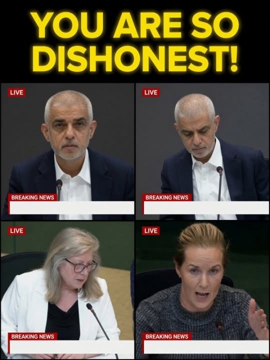 Policing Row Erupts as Sadiq Khan Faces Tough Questions Over Resources, Technology and Public Safety in London