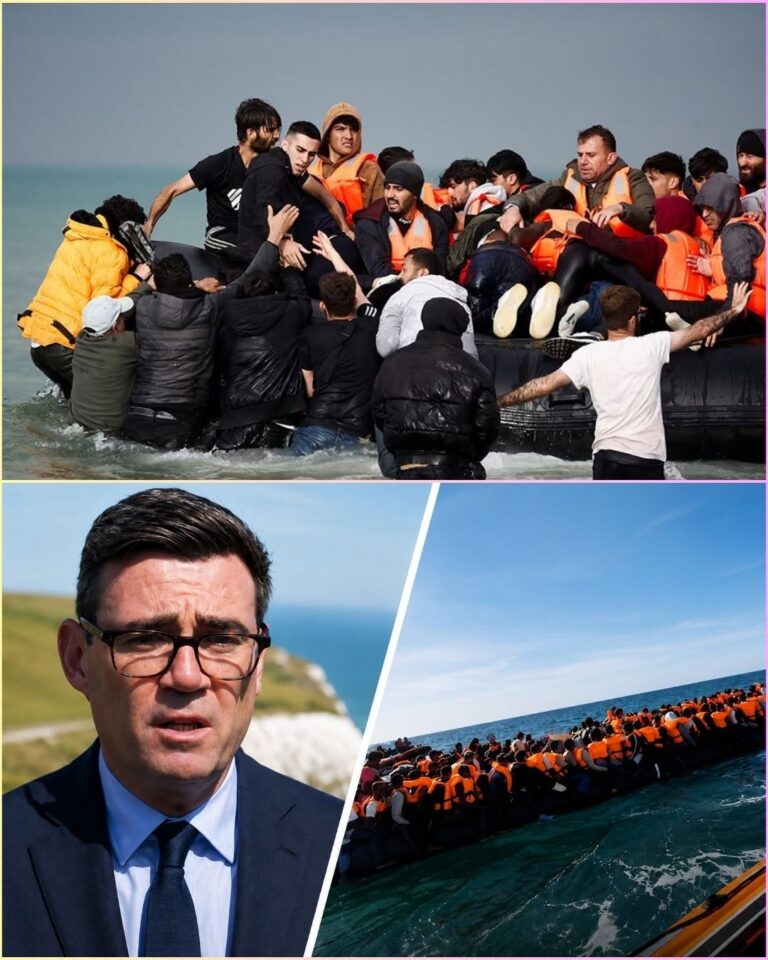  “BURNHAM’S MIGRANT PLAN SPARKS FURY: ‘WHY SHOULD WE PAY FOR THIS?’”  More than 3,000 people have crossed the Channel since he became PM, and now 𝐵𝑢𝑟𝑛ℎ𝑎𝑚 says affluent parts of Britain must take their share of asylum seekers. 