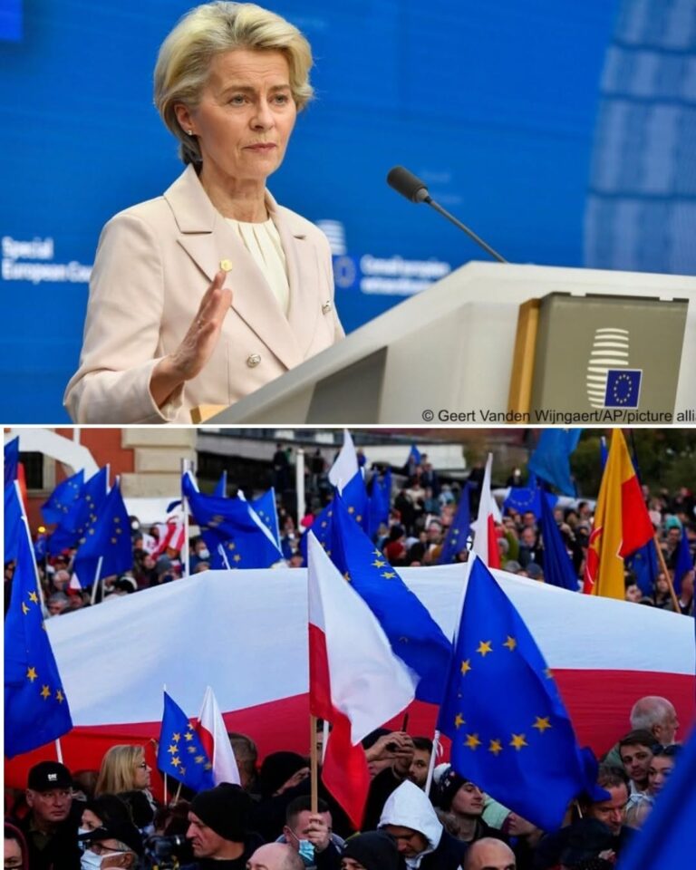  **WHY IS POLAND REFUSING TO FOLLOW EUROPE’S MIGRATION PATH? Poland’s tough stance on migration is putting it at the centre of a growing European debate over **borders, national identity and the future of the EU.** While some see Poland’s approach as defending national sovereignty, others fear it could deepen divisions across Europe.  **Is Poland standing up for its people — or moving further away from the rest of Europe?** 