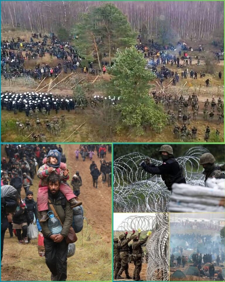 POLAND REFUSES TO BACK DOWN AS EUROPE’S MIGRATION BATTLE ENTERS A NEW PHASE
