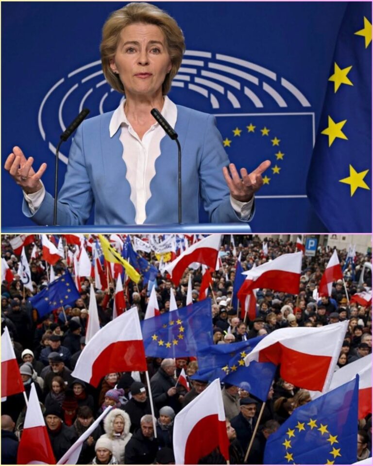  **WHY IS POLAND REFUSING TO FOLLOW EUROPE’S MIGRATION PATH? Poland’s tough stance on migration is putting it at the centre of a growing European debate over **borders, national identity and the future of the EU.** While some see Poland’s approach as defending national sovereignty, others fear it could deepen divisions across Europe.  **Is Poland standing up for its people — or moving further away from the rest of Europe?**