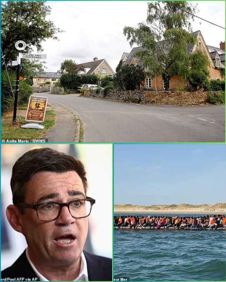 “400 VILLAGERS. 1,200 MIGRANTS. LABOUR SAYS IT’S ‘FAIR’.”  The Government is standing by its controversial plan to house up to 1,250 asylum seekers near Piddington—even as furious locals say the scale is completely out of proportion.