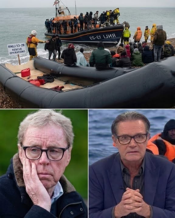 Harry Redknapp Sparks Fresh Debate Over Britain’s Migration Crisis!