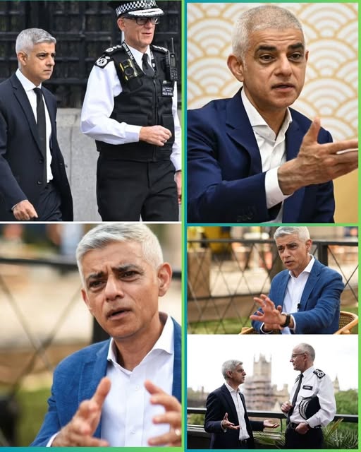 POLL: Should Sadiq Khan Resign Over the Grooming Gang Controversy? Fresh political debate has erupted after renewed scrutiny surrounding the grooming gang issue, with some critics calling for Sadiq Khan to step down while others reject those demands. What do you think? Cast your vote, share your view,