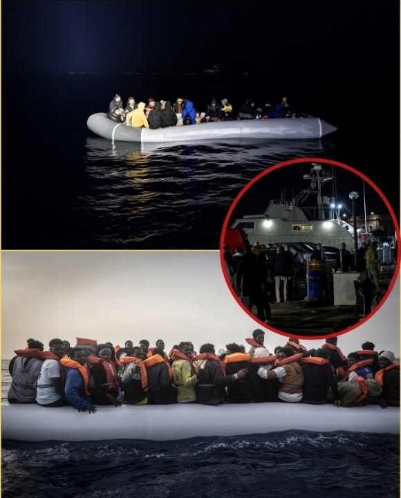 Fourteen Migrants Die After Boat Collides With Turkish Coast Guard Vessel, Raising Urgent Questions Over High-Speed Interceptions at Sea
