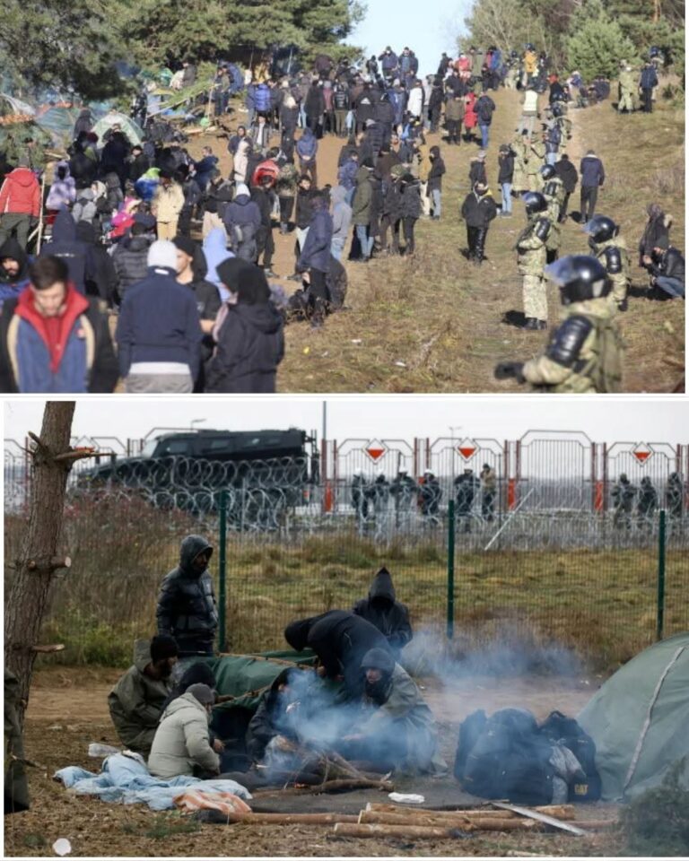 POLAND REFUSES TO BACK DOWN AS EUROPE’S MIGRATION BATTLE ENTERS A NEW PHASE