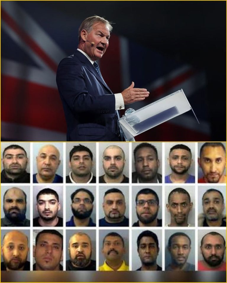 Rupert Lowe FORCES MPs to hear SIXTEEN grooming gang testimonies