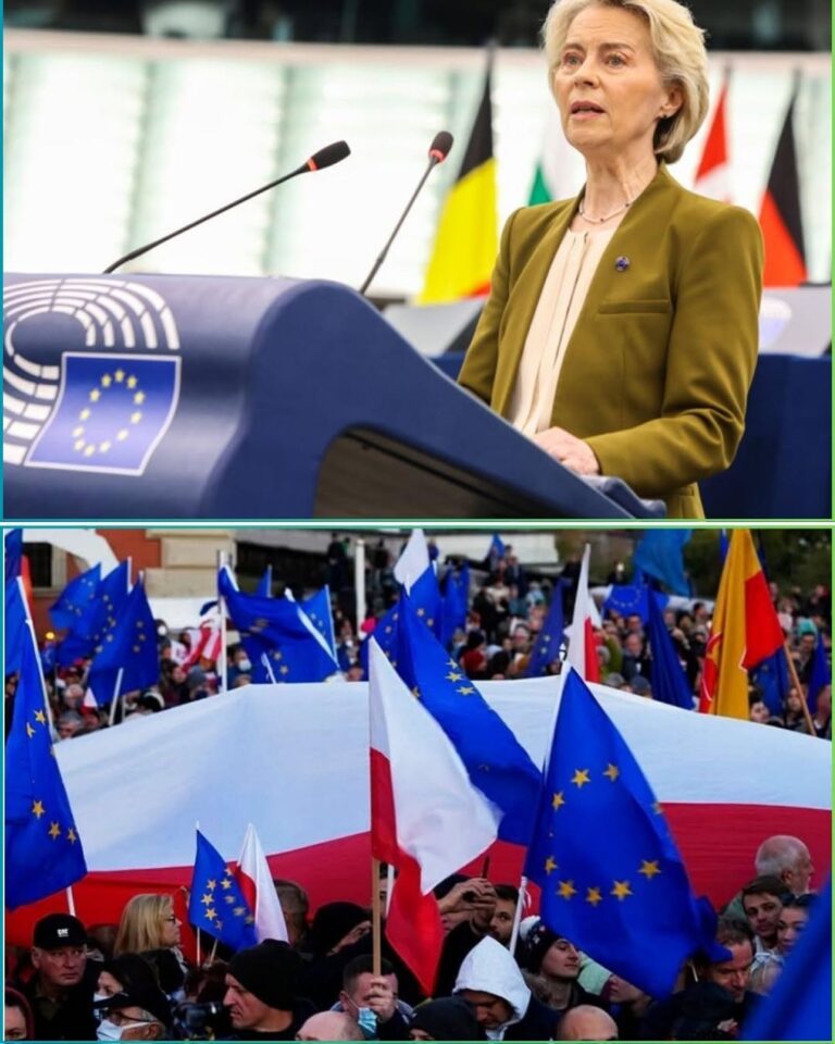  **WHY IS POLAND REFUSING TO FOLLOW EUROPE’S MIGRATION PATH? Poland’s tough stance on migration is putting it at the centre of a growing European debate over **borders, national identity and the future of the EU.** While some see Poland’s approach as defending national sovereignty, others fear it could deepen divisions across Europe.  **Is Poland standing up for its people — or moving further away from the rest of Europe?**