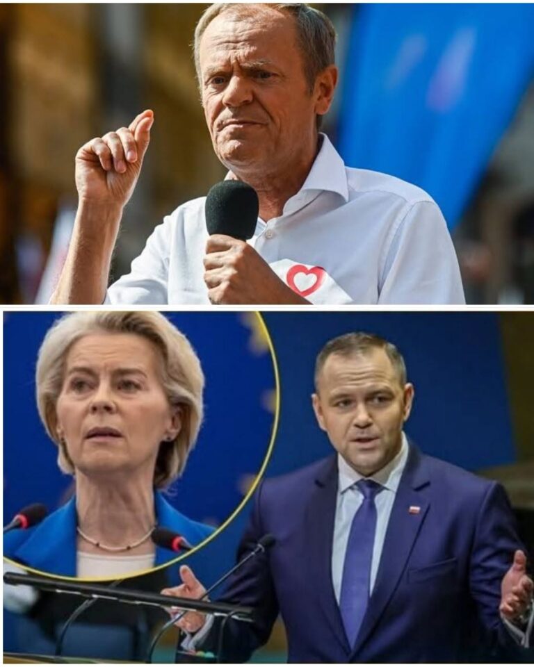  **WHY IS POLAND REFUSING TO FOLLOW EUROPE’S MIGRATION PATH? Poland’s tough stance on migration is putting it at the centre of a growing European debate over **borders, national identity and the future of the EU.** While some see Poland’s approach as defending national sovereignty, others fear it could deepen divisions across Europe.  **Is Poland standing up for its people — or moving further away from the rest of Europe?** 