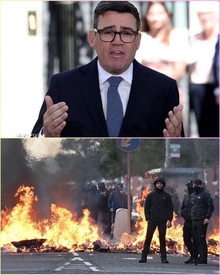  WAVE OF OUTRAGE ERUPTS IN THE UK! Shocking details are fueling the outrage. 