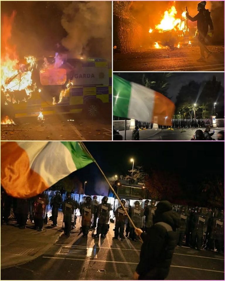 New IRA ‘may bring riots’ to British Isles after issuing ‘civil war’ warning