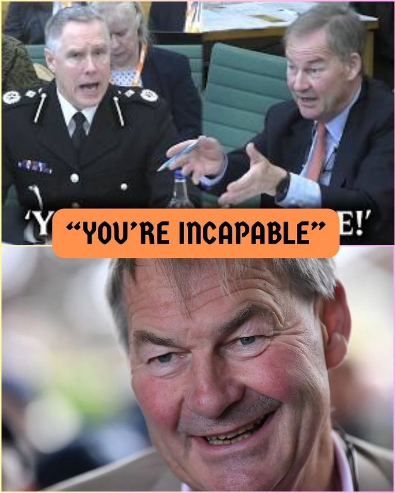 During a recent committee hearing, Reform UK MP Rupert Lowe fiercely challenged police and Ministry of Defence (MoD) officials over their failure to fully integrate case management systems aimed at tackling economic crime and public sector fraud.