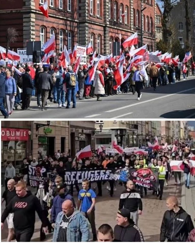 POLAND’S BRUTAL REJECTION: THE “FORTRESS” SLAMS THE GATE ON MASS MIGRATION AS EUROPE WATCHES IN SHOCK! Poland has officially authorized a total border shutdown and the immediate rejection of a massive influx of Muslim migrants to safeguard its national security and cultural heritage. This uncompromising defensive maneuver has unmasked a high-stakes geopolitical confrontation that is currently shattering international norms and triggering a global firestorm of controversy over the nation’s defiant survival tactics. Read the full, explosive report on their “Zero-Tolerance” 