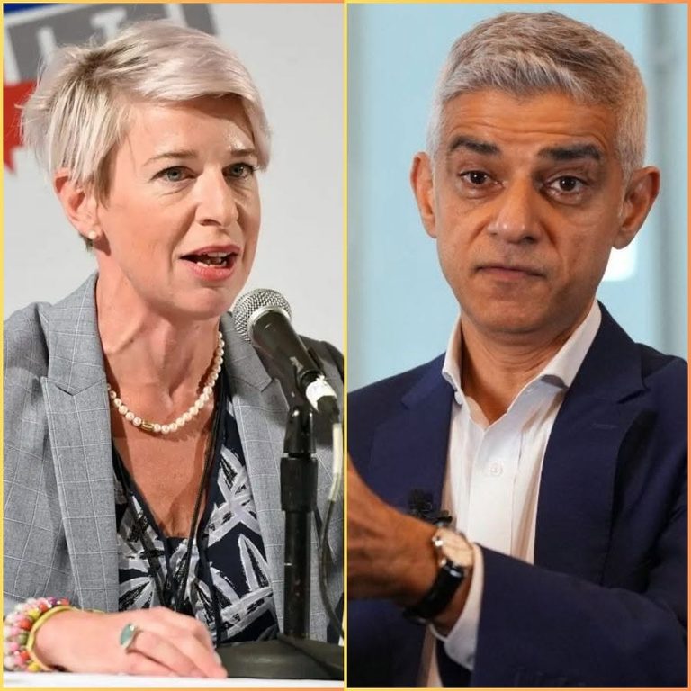 BREAKING NEWS: Katie Hopkins Says ‘Our Country Would Be Safer Without Radical Islamist Influence