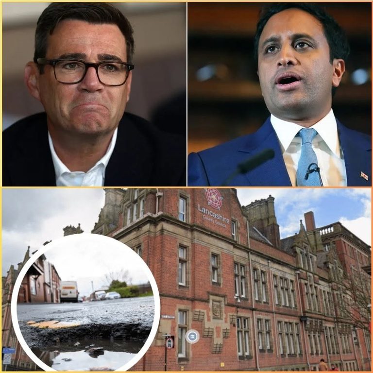 SHOCKING FIRST: Lancashire Council QUITS Refugee Scheme to Put “BRITISH PEOPLE FIRST”—Is This the Start of a National REVOLT?