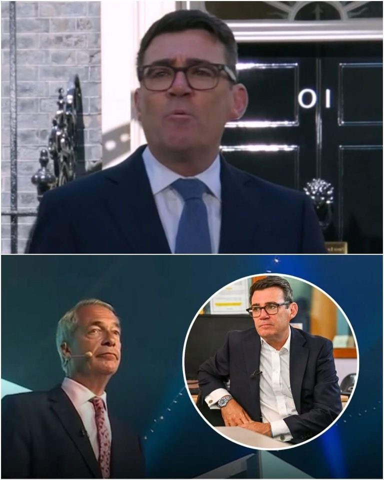 Andy Burnham records best popularity rating for a Prime Minister in six years