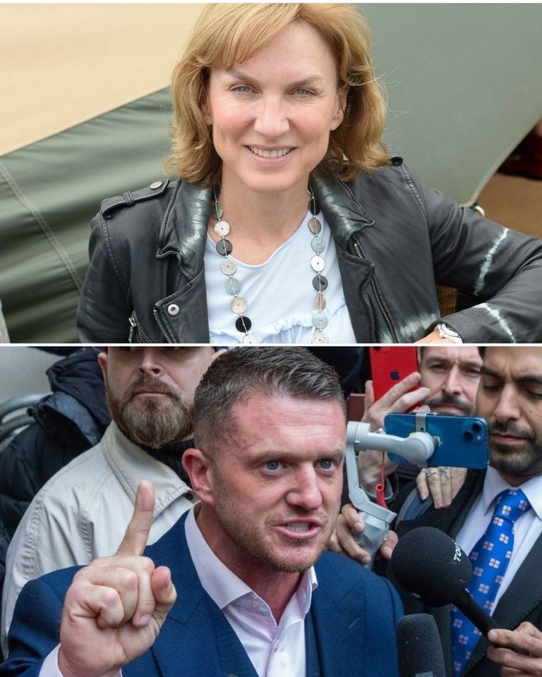 “YOU TRIED TO DESTROY MY REPUTATION NOW IT’S MY TURN!” Tommy Robinson has launched a stunning £50 MILLION legal challenge against the BBC following a dramatic Question Time confrontation. The controversial activist claims his name was unfairly tarnished before a national audience and now he says those responsible must answer for it. What exactly happened on air that sparked this extraordinary legal battle?