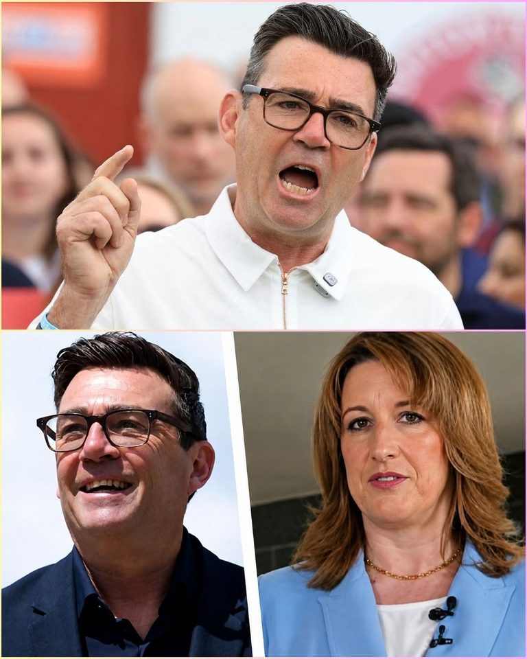  “STATE PENSIONERS BETRAYED!” Furious backlash grows as Andy Burnham is accused of mirroring Rachel Reeves in a shocking new scandal!  Outraged citizens are accusing Andy Burnham of selling out elderly citizens after his latest controversial policy decisions triggered widespread public backlash. The sudden wave of intense criticism surrounding the political figure has left millions across the country questioning what lies ahead,
