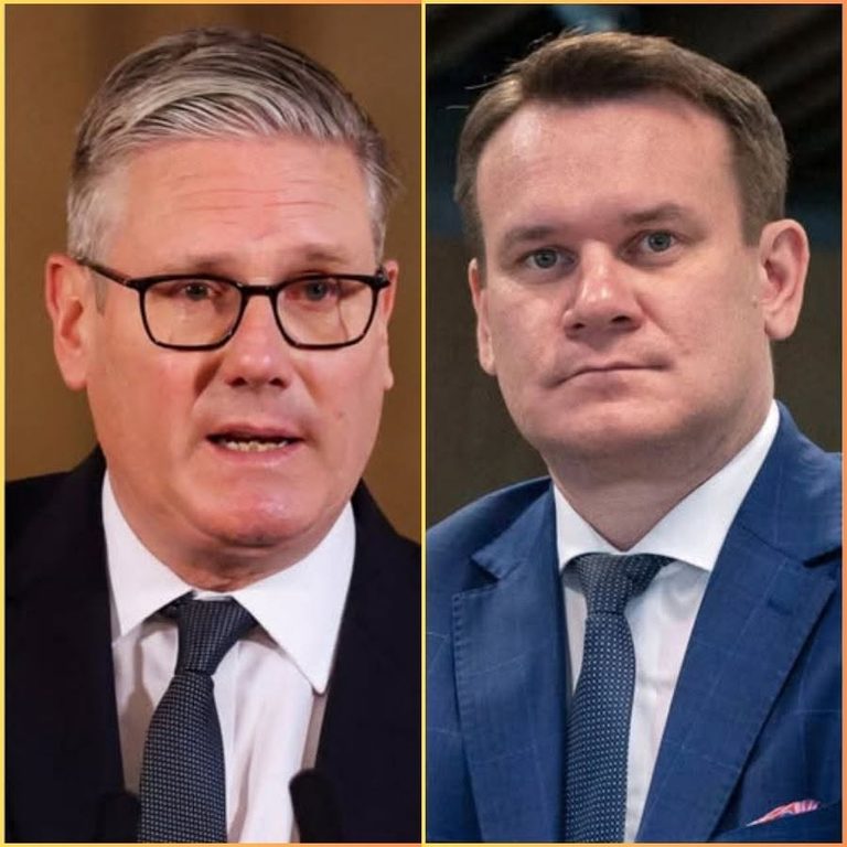 A DIPLOMATIC NIGHTMARE EXPLODES! POLISH MEP DOMINIK TARCZYŃSKI IS SUING PM KEIR STARMER OVER A SHOCKING UK BAN!  INTERNET IN UTTER CHAOS 
