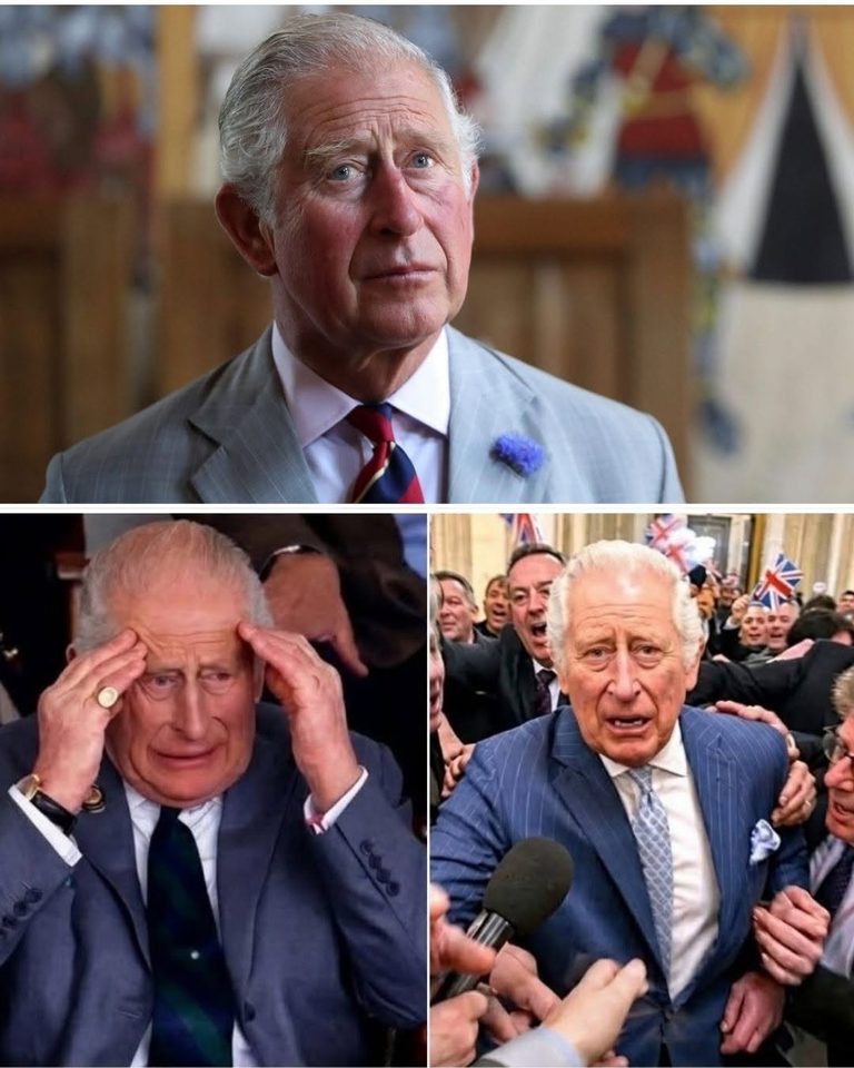 KING CHARLES’ ROLE AS “DEFENDER OF THE FAITH” FUELS DEBATE OVER BRITAIN’S CHRISTIAN HERITAGE