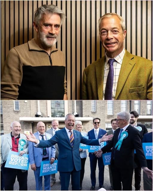 Billionaire Reform UK Donor Now Registered to Vote in Britain