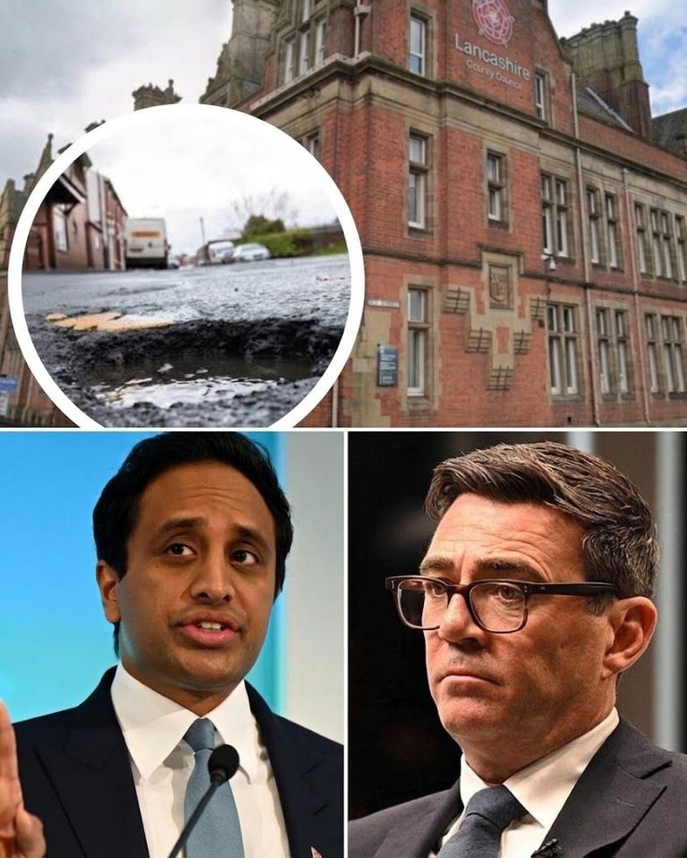SHOCKING FIRST: Lancashire Council QUITS Refugee Scheme to Put “BRITISH PEOPLE FIRST”—Is This the Start of a National REVOLT?