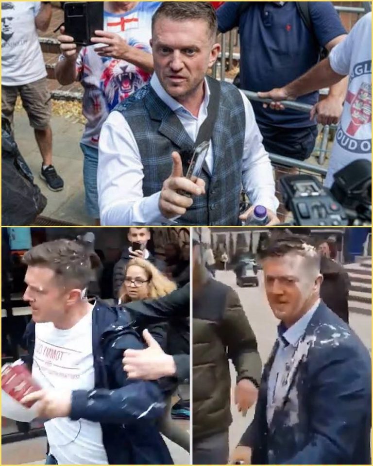 “YOU TRIED TO DESTROY MY REPUTATION NOW IT’S MY TURN!” Tommy Robinson has launched a stunning £50 MILLION legal challenge against the BBC following a dramatic Question Time confrontation. The controversial activist claims his name was unfairly tarnished before a national audience and now he says those responsible must answer for it. What exactly happened on air that sparked this extraordinary legal battle?