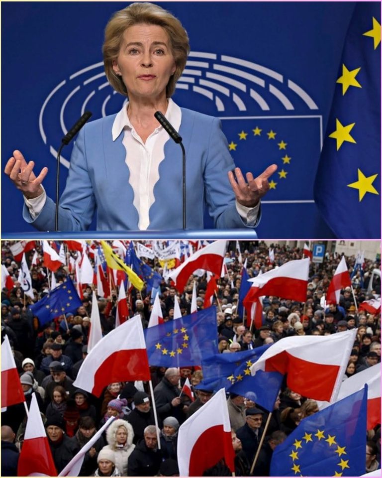  **WHY IS POLAND REFUSING TO FOLLOW EUROPE’S MIGRATION PATH? Poland’s tough stance on migration is putting it at the centre of a growing European debate over **borders, national identity and the future of the EU.** While some see Poland’s approach as defending national sovereignty, others fear it could deepen divisions across Europe.  **Is Poland standing up for its people — or moving further away from the rest of Europe?**