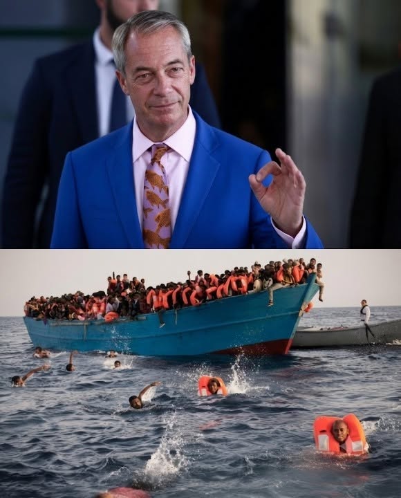 “400,000 COULD BE SENT BACK”: Nigel Farage’s Reform UK Unveils Explosive Asylum Crackdown — Including Reviews of Refugees Already Granted Status as Britain Braces for a Huge Legal and Political Battle.
