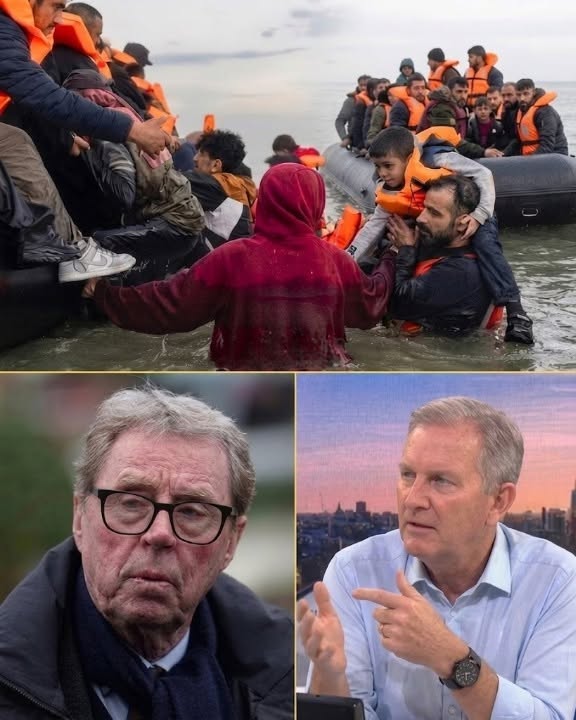 Harry Redknapp has sparked a major national conversation after sharing his views on Britain’s migration challenges.