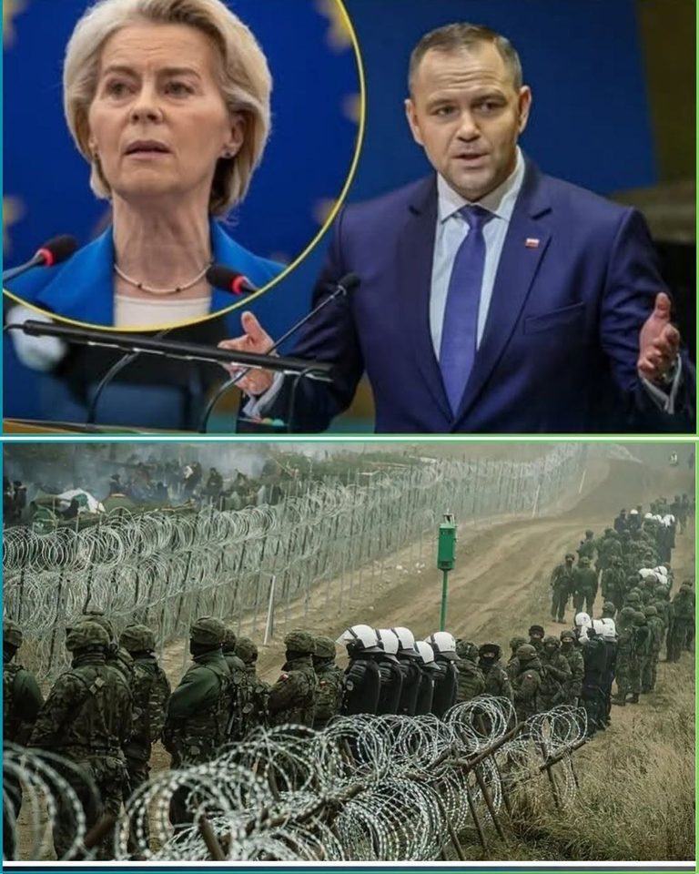 WHY IS POLAND REFUSING TO FOLLOW THE REST OF EUROPE?