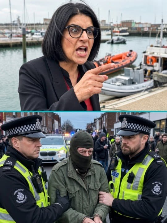 Protest Policing, Immigration Fraud Claims and the Growing Debate Over Trust in Britain’s Institutions