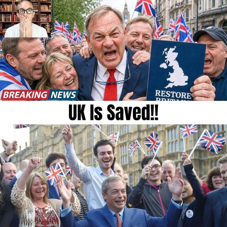 Immigration and National Identity Debate Intensifies Following Rupert Lowe’s Policy Proposals –