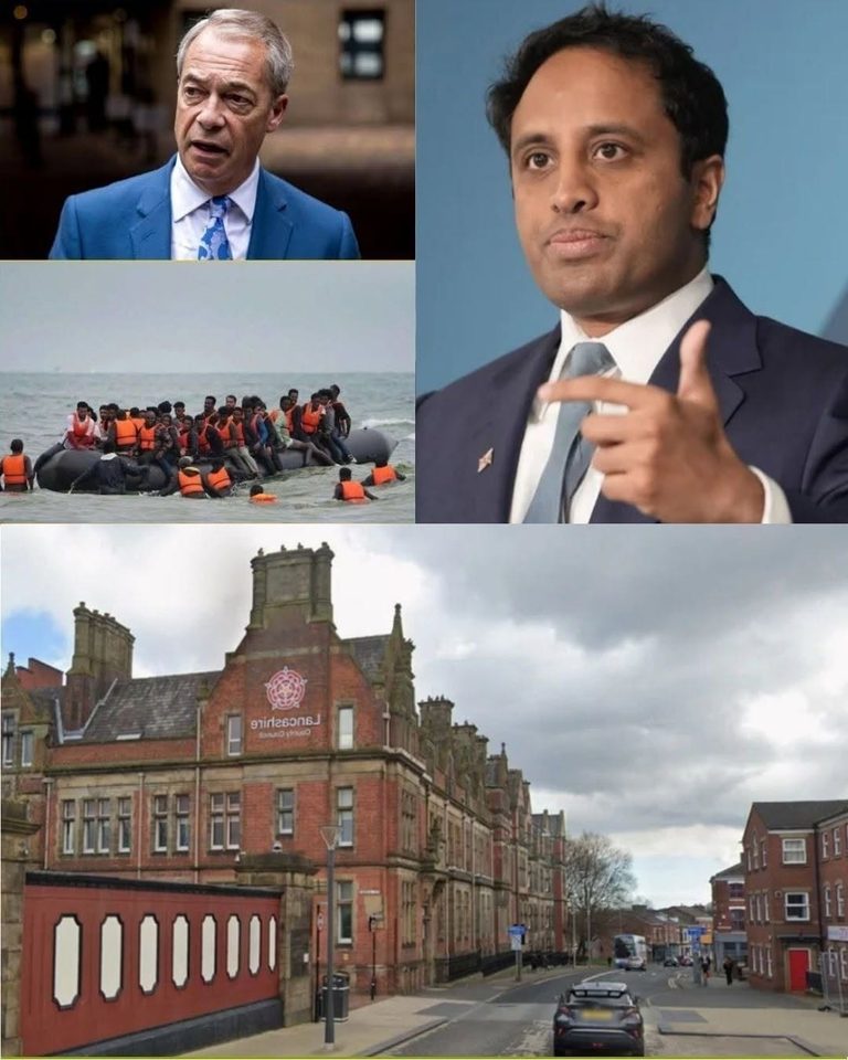 SHOCKING FIRST: Lancashire Council QUITS Refugee Scheme to Put “BRITISH PEOPLE FIRST”—Is This the Start of a National REVOLT?
