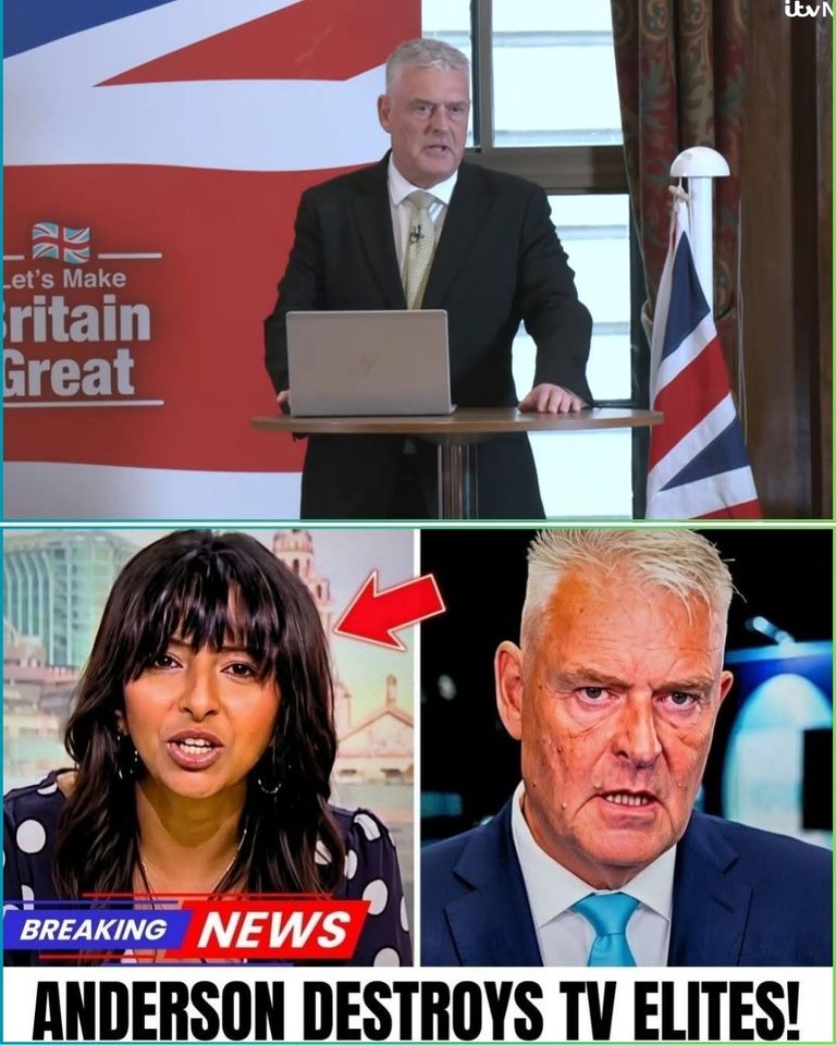 A live television interview on Good Morning Britain devolved into a tense exchange when presenters pressed Reform UK MP Lee Anderson regarding a controversial social media post made by the party’s chairman, Zia Yusuf. The clash occurred on the opening morning of Reform UK’s party conference, highlighting the ongoing friction between the populist party and mainstream media outlets.