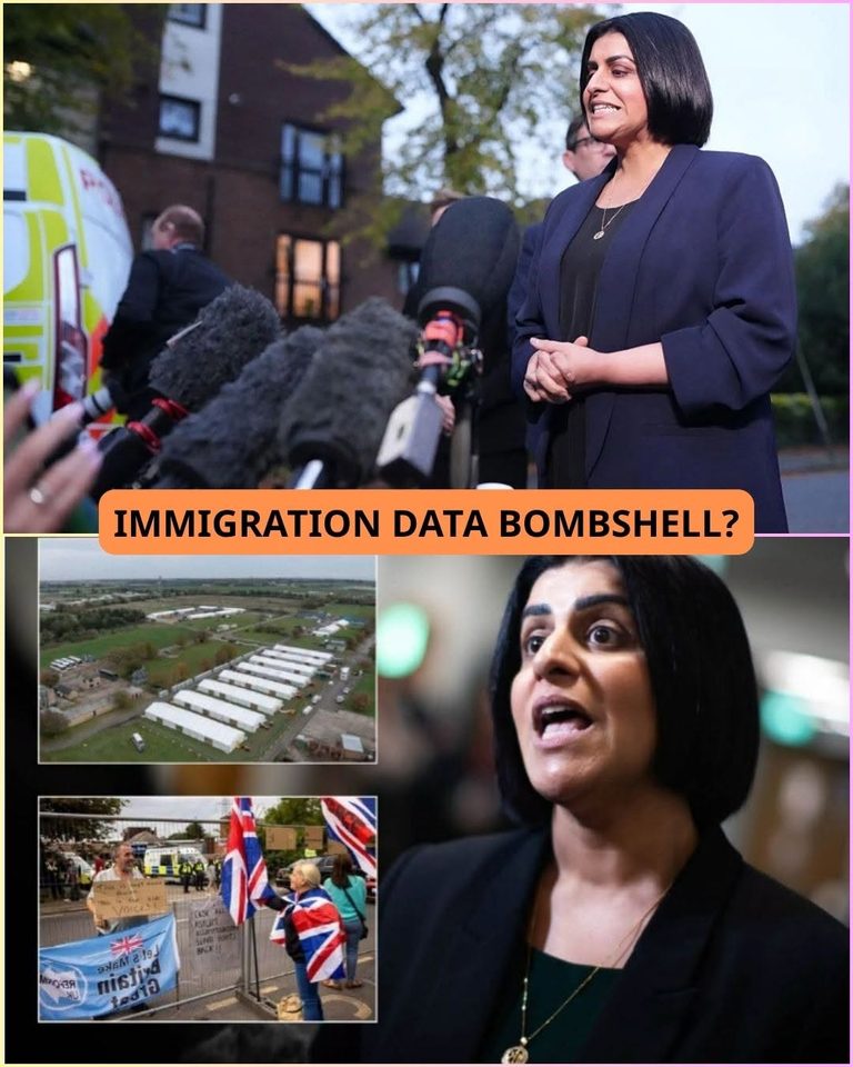 80,000 “DEPORTATIONS”? THE NUMBERS BEHIND BRITAIN’S MIGRATION HOTEL CONTROVERSY