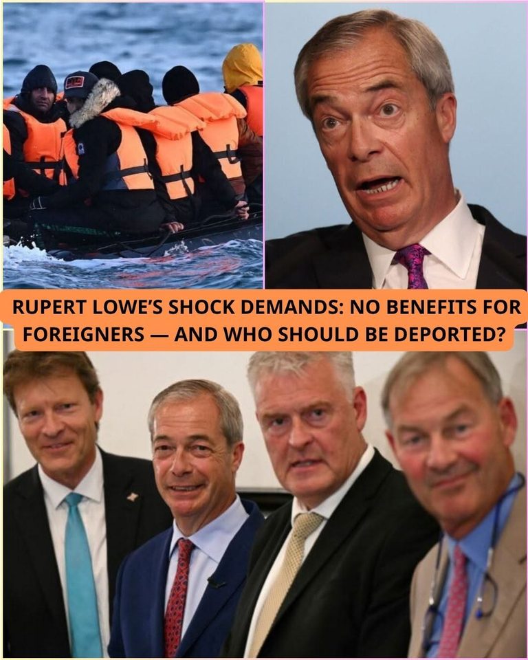 BOMBSHELL IN PARLIAMENT: BRITISH MP DEMANDS COMPLETE BAN ON FOREIGN BENEFITS AND IMMEDIATE DEPORTATIONS!
