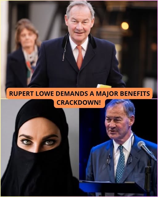 British MP Rupert Lowe has called for all foreigners to be banned from claiming benefits in the United Kingdom.