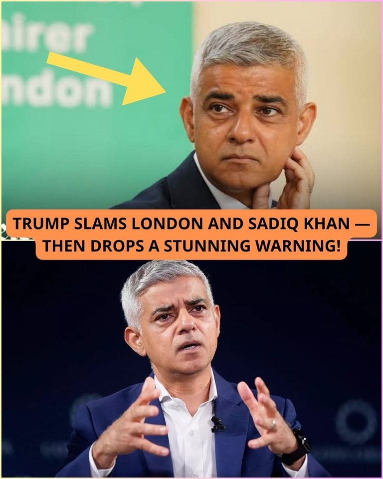 Former US President Donald Trump launched a fresh series of highly critical remarks aimed at London Mayor Sadiq Khan and the leadership in Paris during a recent interview, intensifying his long-standing public feud with the UK capital’s leadership. The comments focused heavily on urban crime, demographic shifts, and immigration.