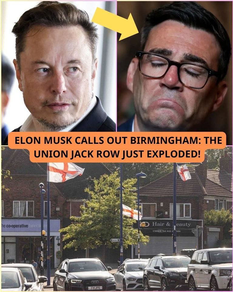 Birmingham City Council’s recent decision to seek a High Court injunction against the unauthorized display of national flags on public infrastructure has sparked a fierce national and international backlash.