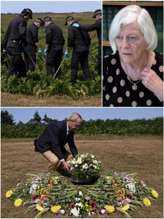 Police Investigation Intensifies After Arrest in Connection With Fatal Incident at Former MP Ann Widdecombe’s Property