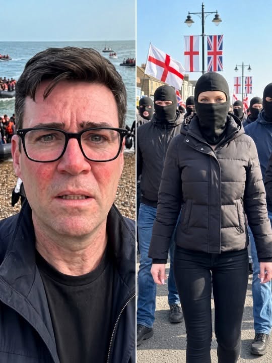 “Two-Tier Policing” or a Public-Order Crackdown? Britain’s Anti-Migration Protests Ignite a Fierce Debate Over Police Powers, Free Speech and the Asylum System