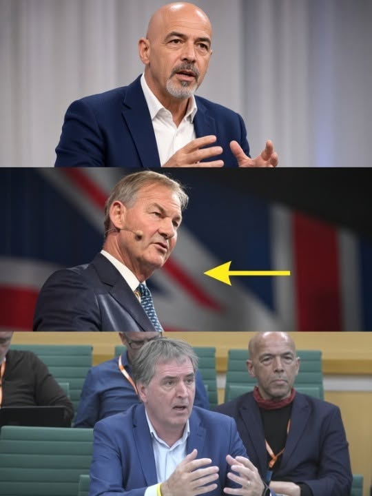 PARLIAMENT ERUPTS IN TOTAL CHAOS!