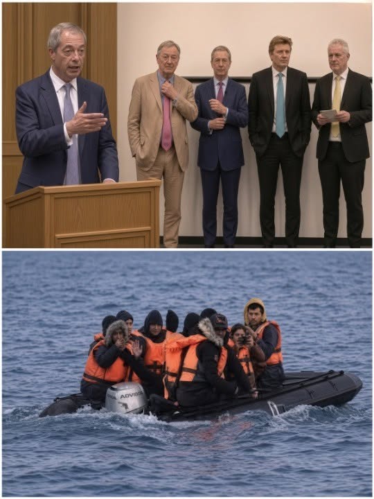 Rupert Lowe Calls for Benefits Ban on Foreign Nationals and Removal of Migrants Unable to Support Themselves, Triggering Commons Clash